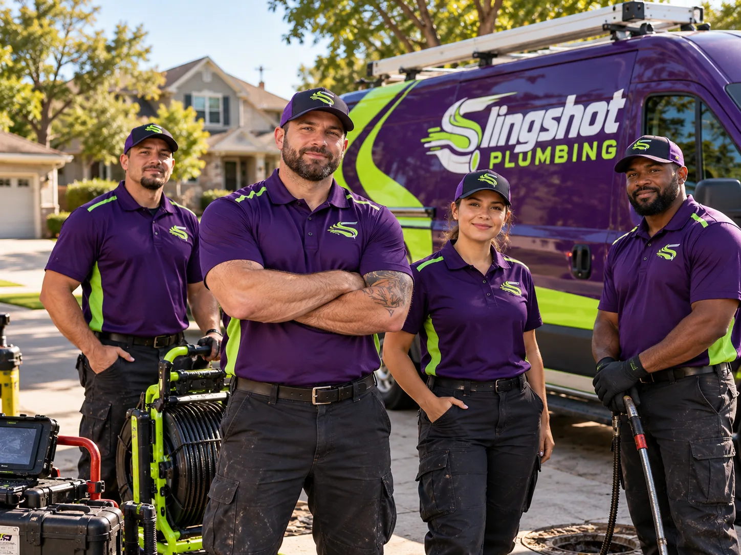 Drain Cleaning in Fairview, MO near me