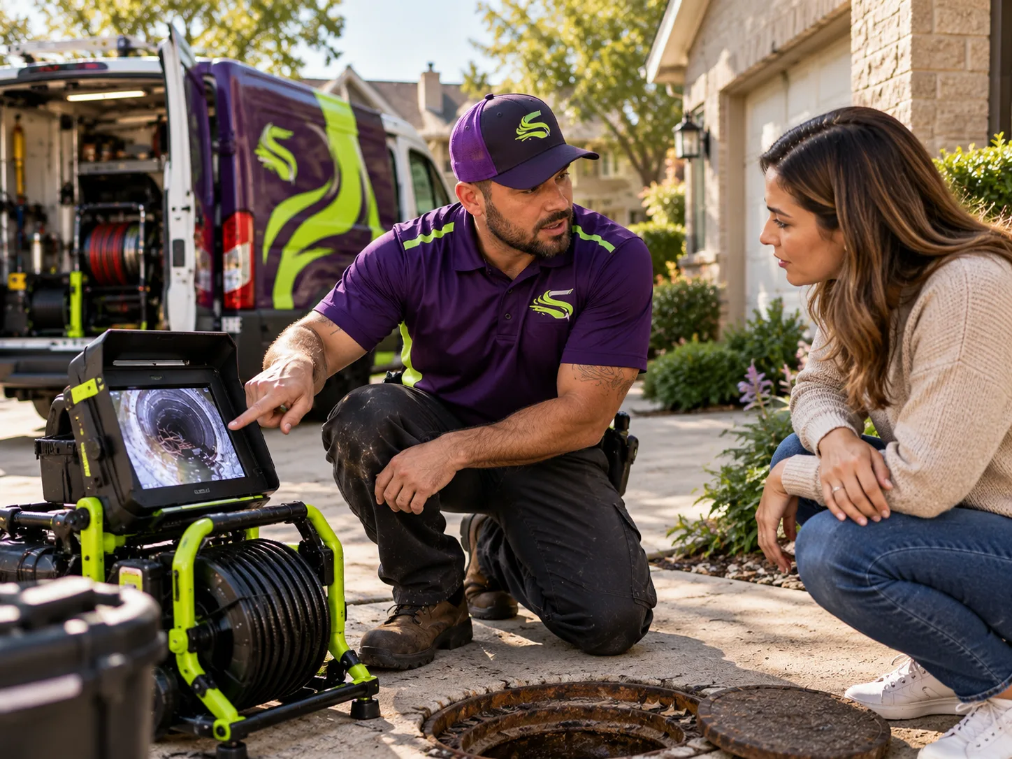 Drain Cleaning Fairview, MO FAQs